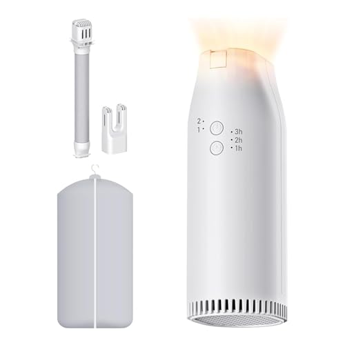 布団乾燥機 衣類乾燥機 靴乾燥機 小型 一台３役 布団乾燥 衣類乾燥 靴乾燥 温風 タイマー 2段階温度調整 除湿 消臭 部屋干し ダニ退治 省エネ 低騒音 コンパクト 軽量 一人暮らし 寒さ対策 梅雨対策 室内 旅行